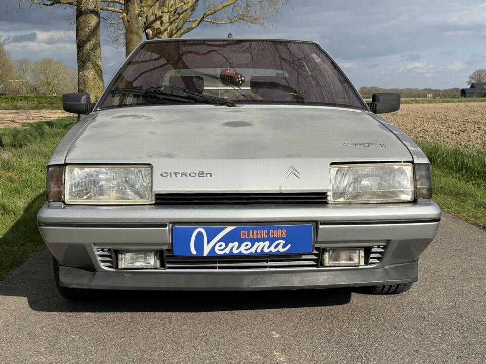 Imagen 12/17 de Citroën BX 19 Sport (1986)
