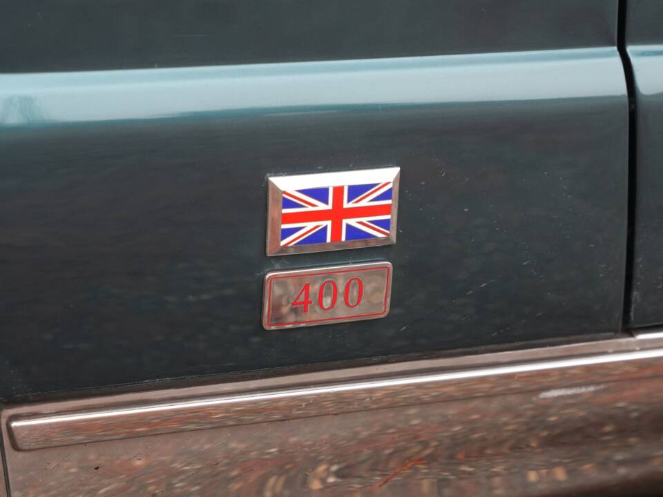 Bild 66/86 von Bentley Continental R (1997)