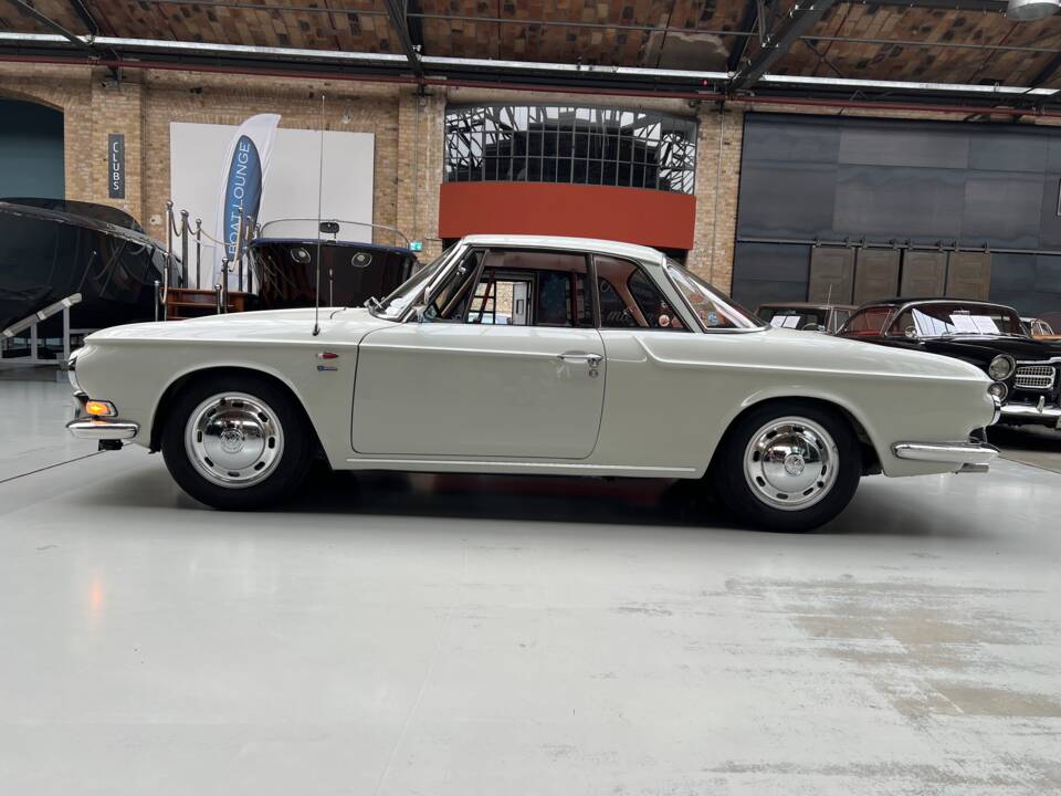 Image 9/37 of Volkswagen Karmann Ghia 1600 L (1968)