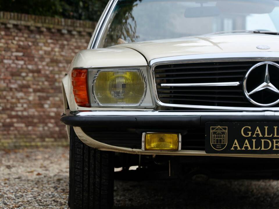 Imagen 35/50 de Mercedes-Benz 280 SL (1976)