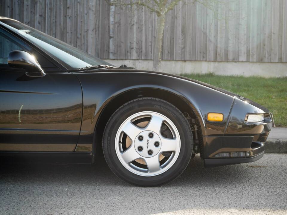 Imagen 12/43 de Acura NSX (1992)