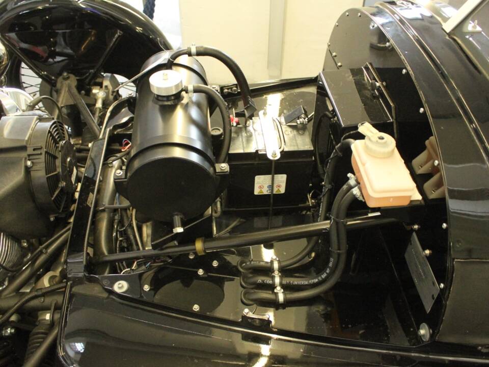 Image 7/16 de Morgan 3-Wheeler (2018)