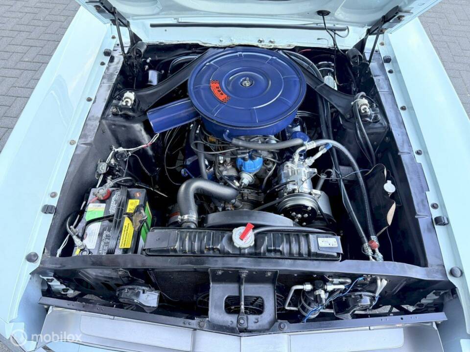 Image 17/36 of Ford Mustang Custom (1967)