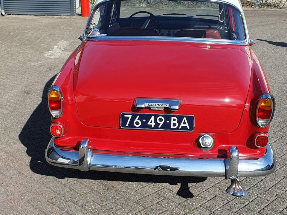 Imagen 4/8 de Volvo P 121 (1966)
