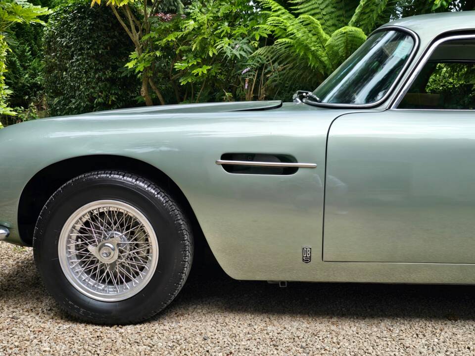 Imagen 65/82 de Aston Martin DB 5 (1965)