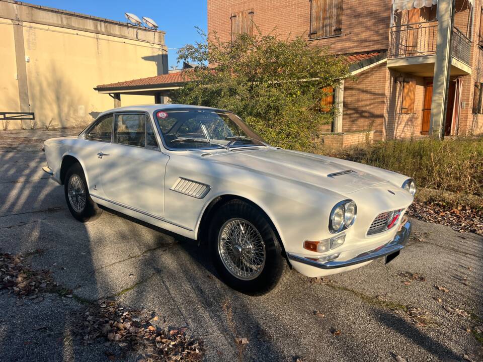 Immagine 7/21 di Maserati 3500 GTI Sebring (1965)