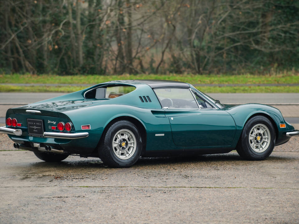 Bild 46/52 von Ferrari Dino 246 GTS (1974)