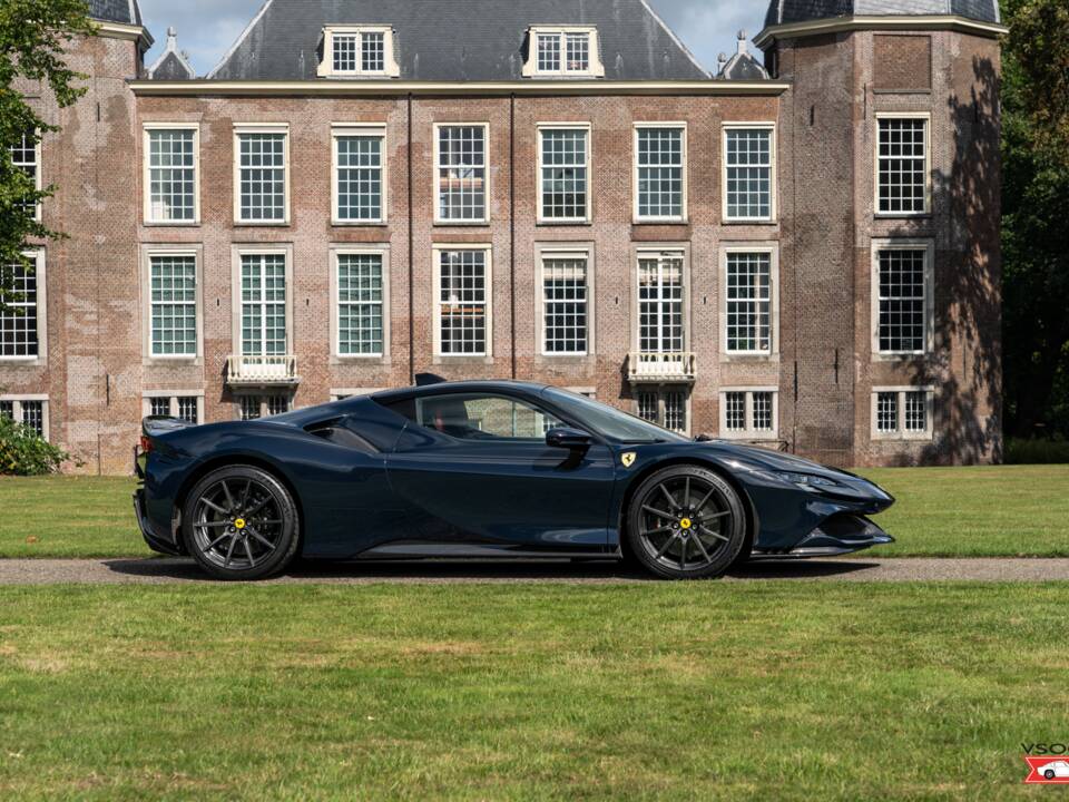 Bild 11/56 von Ferrari SF90 Assetto Fiorano (2021)