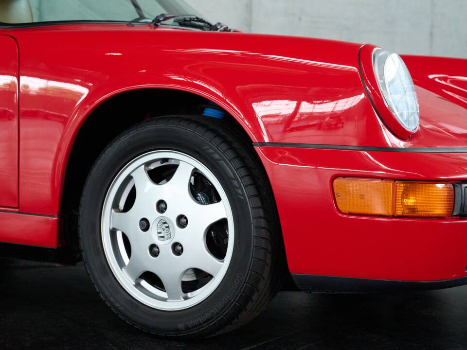 Bild 38/50 von Porsche 911 Carrera 2 (1990)