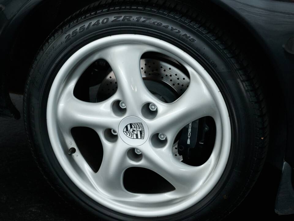 Bild 27/50 von Porsche 911 Carrera (1998)