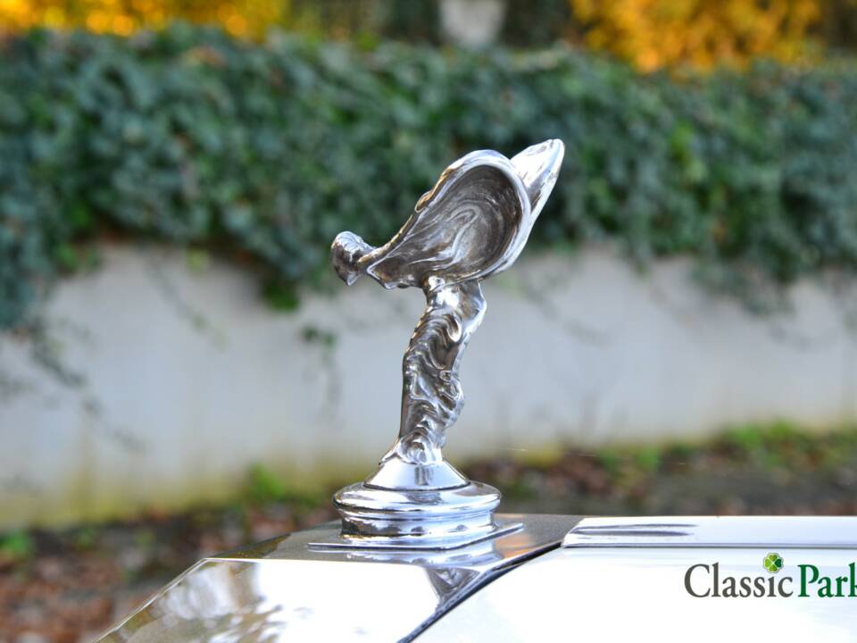 Bild 44/50 von Rolls-Royce Silver Wraith II (1979)