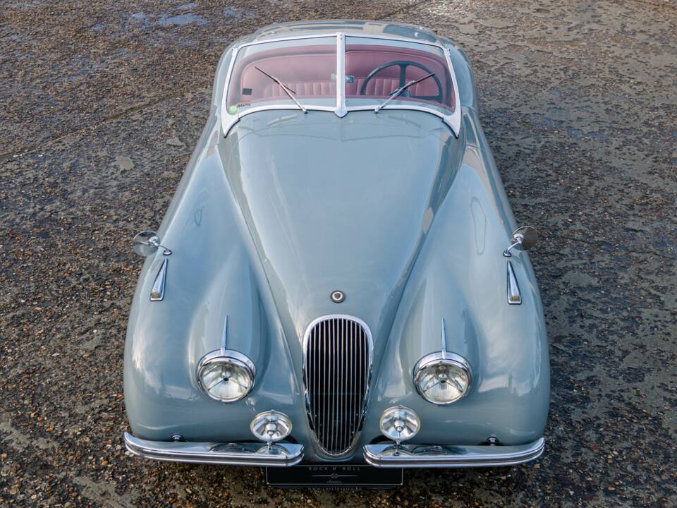 Imagen 12/30 de Jaguar XK 120 OTS (1951)