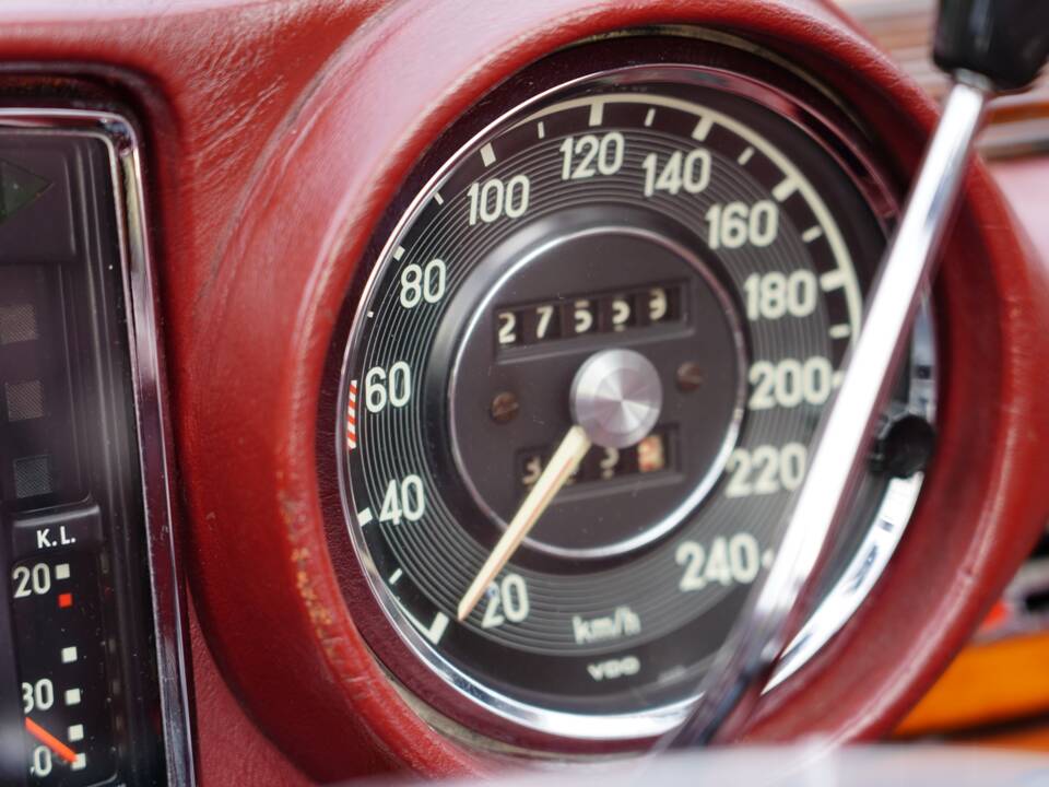 Afbeelding 13/14 van Mercedes-Benz 280 SE 3,5 (1970)