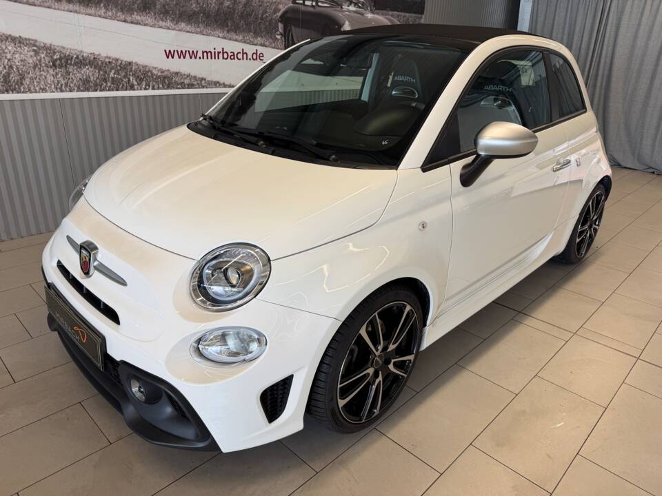 Bild 5/18 von Abarth 595 C Turismo (2023)
