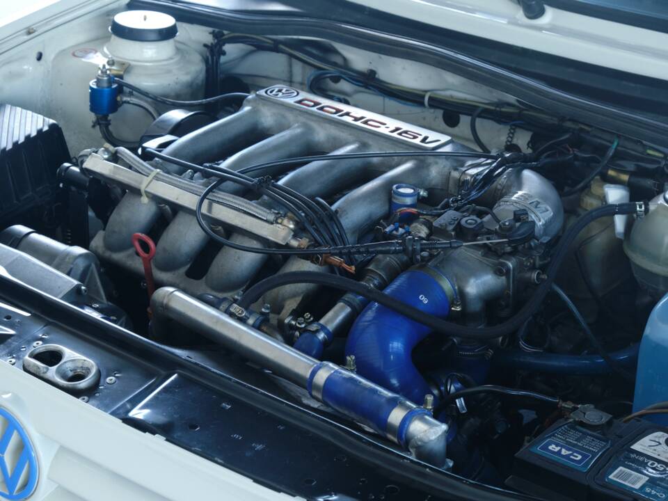 Bild 43/47 von Volkswagen Golf II Rallye 1.8 (1989)
