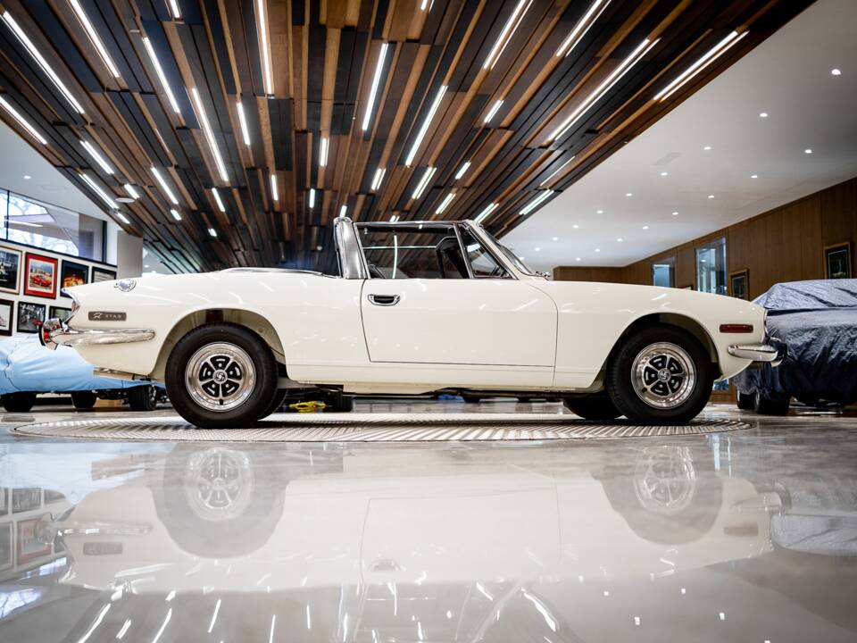 Bild 24/50 von Triumph Stag (1971)