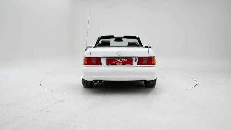 Imagen 7/15 de Mercedes-Benz 300 SL (1991)