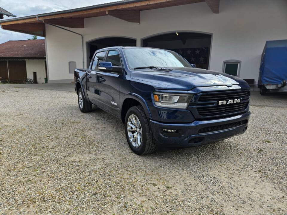 Imagen 74/74 de Dodge Ram 1500 (2022)