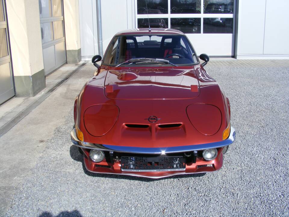 Image 3/34 of Opel GT 1900 (1972)