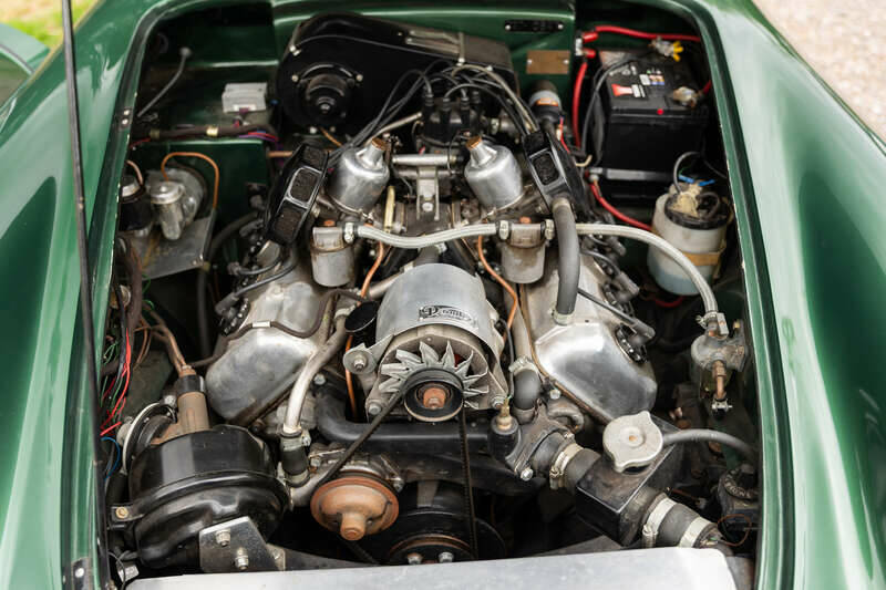 Bild 30/50 von Daimler SP 250 (1960)