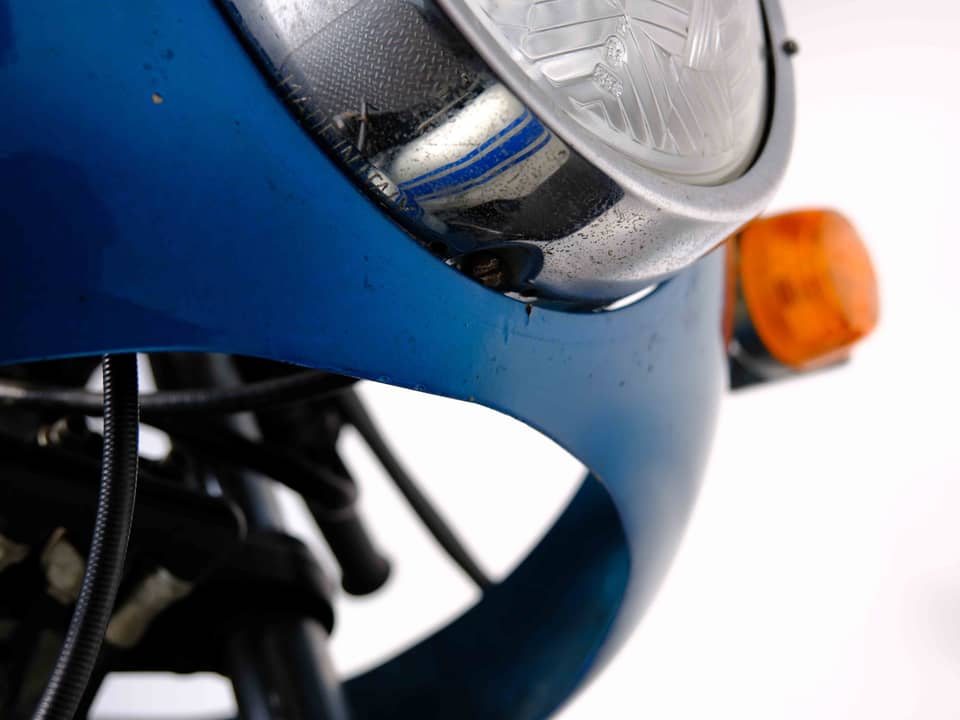Image 26/54 de Ducati 900 SS (1977)
