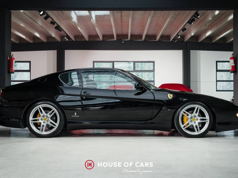 Image 5/25 de Ferrari 456 GT (1994)