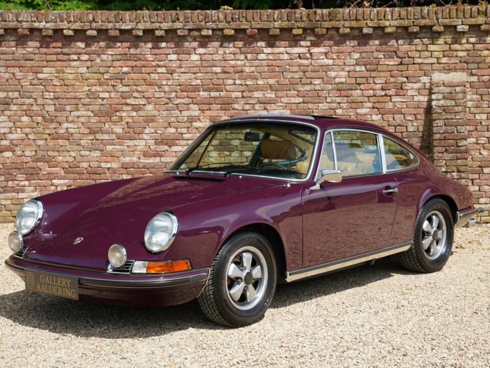 Image 1/50 of Porsche 911 2.4 T "Oilflap" (1972)