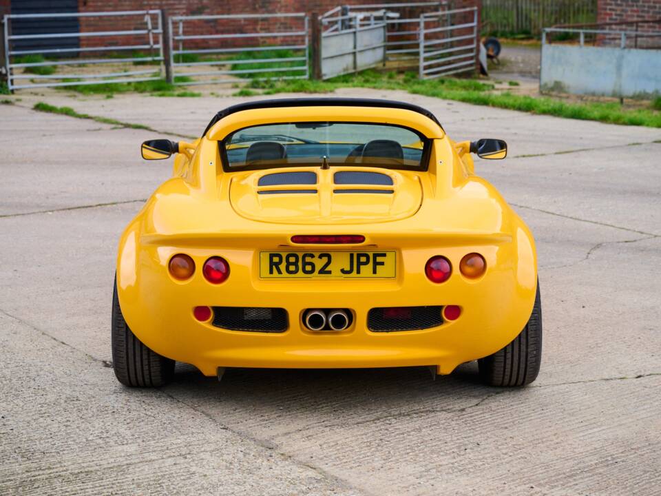 Afbeelding 19/46 van Lotus Elise 111S (1998)