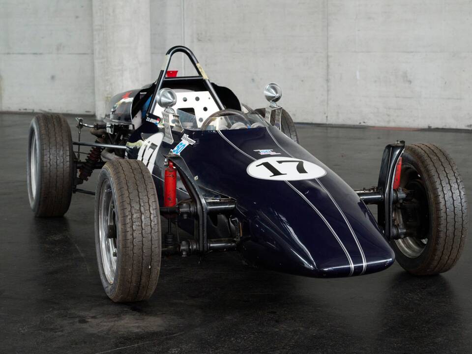 Bild 27/50 von Kaimann Formel Vau IV 1300 (1969)