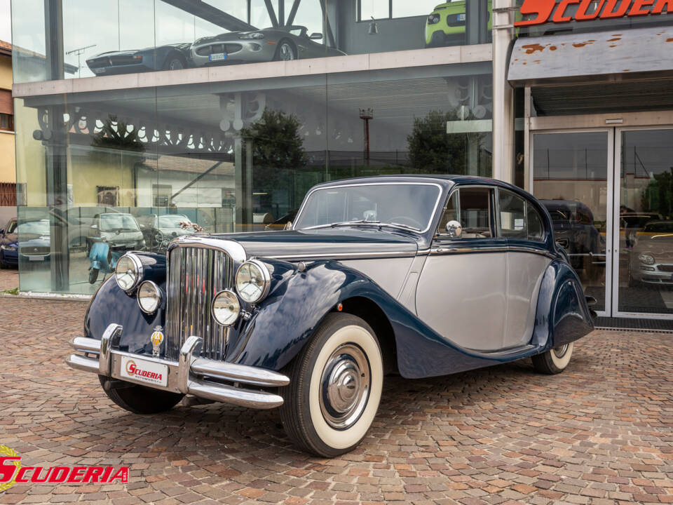 Afbeelding 2/40 van Jaguar Mk V  3.5 Litre (1951)