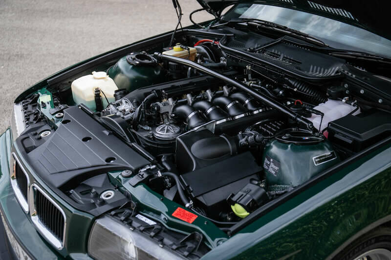 Afbeelding 14/46 van BMW M3 GT (1995)