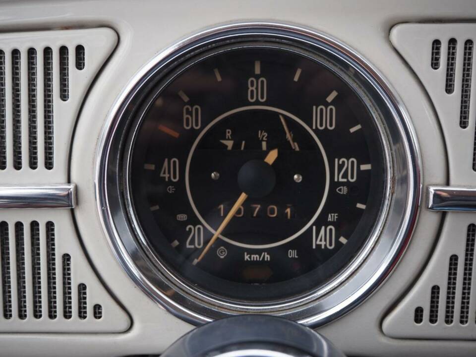 Bild 11/50 von Volkswagen Käfer 1200 (1968)