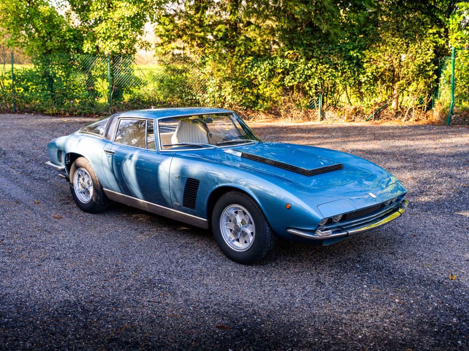 Image 10/23 of ISO Grifo (1973)