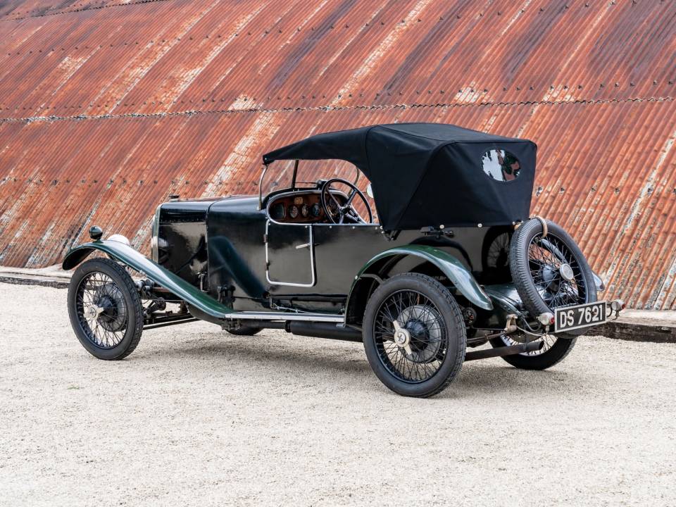 Immagine 7/33 di Aston Martin 1,5 Litre (1928)