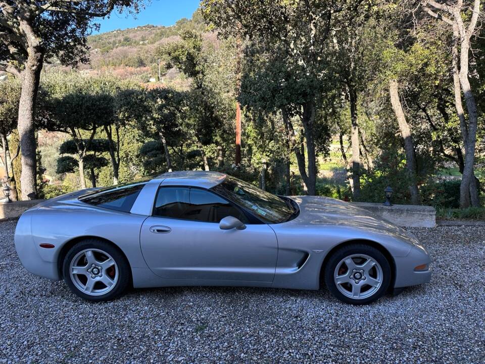 Image 59/191 of Chevrolet Corvette (1999)