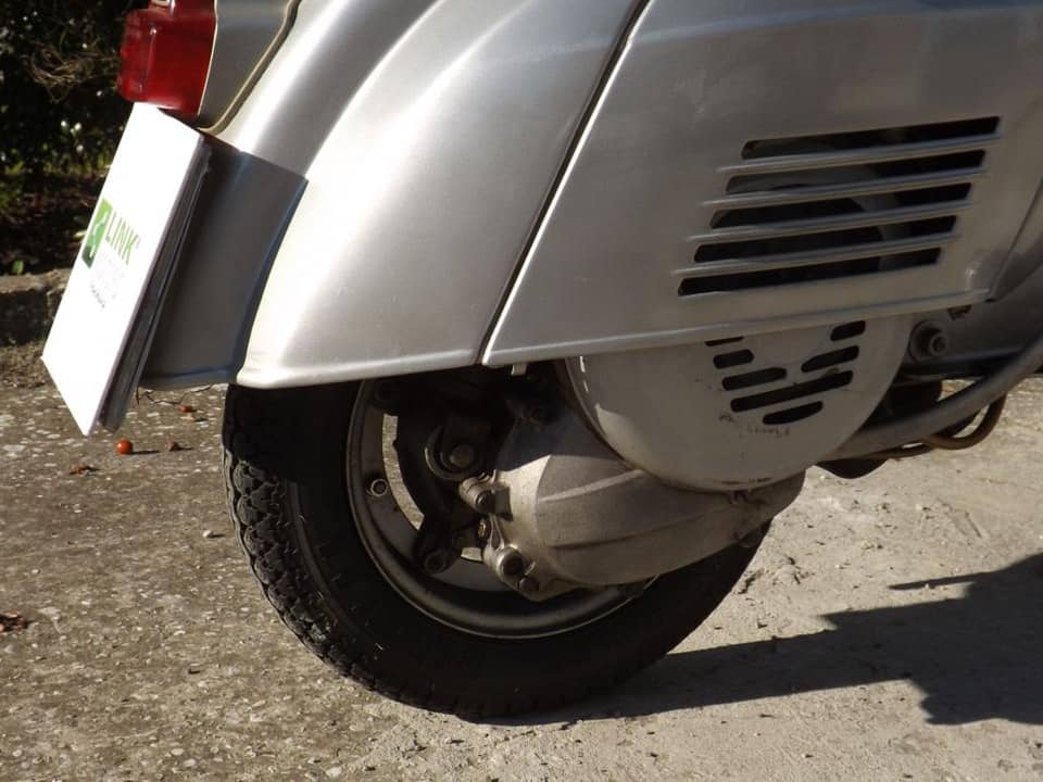Immagine 5/7 di Piaggio Vespa 125 Primavera (1973)