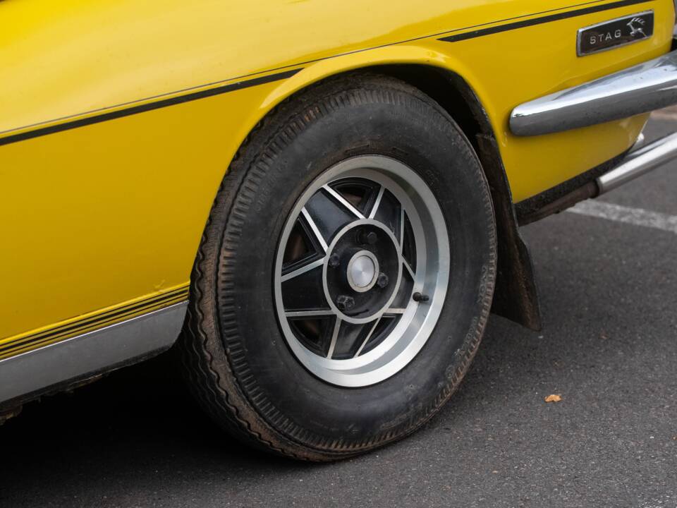 Obraz 20/50 pojazdu Triumph Stag (1975)