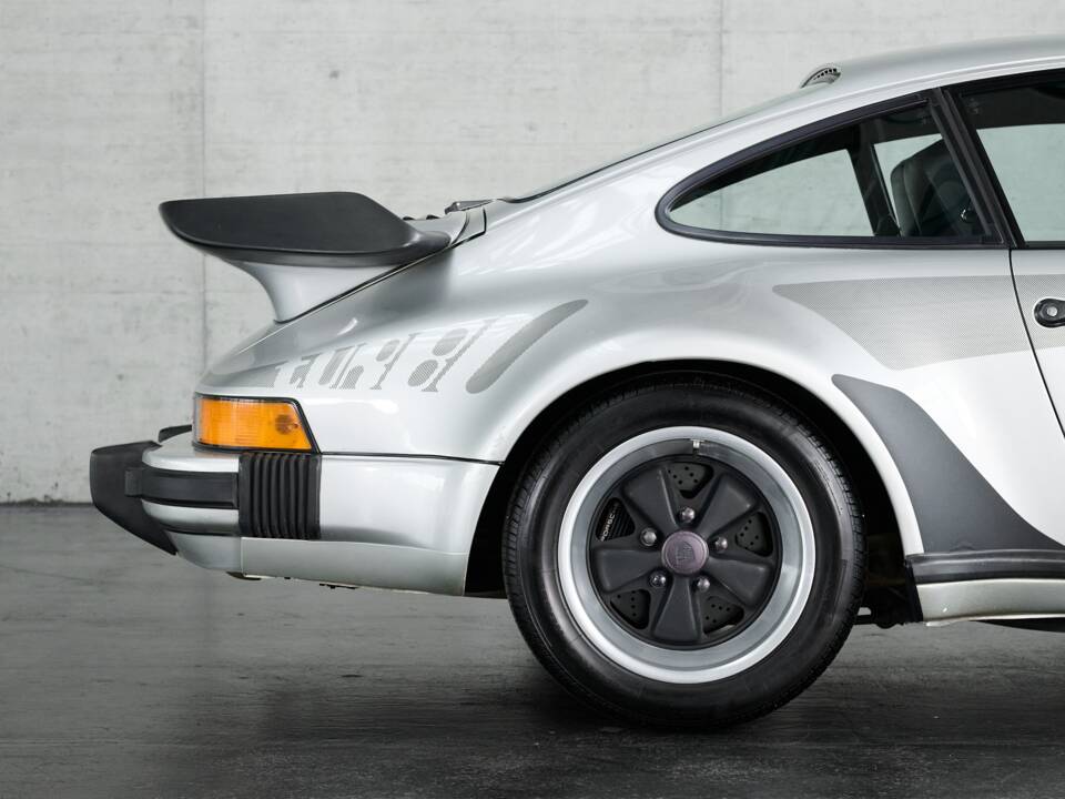 Bild 47/50 von Porsche 911 Turbo 3.3 (1978)