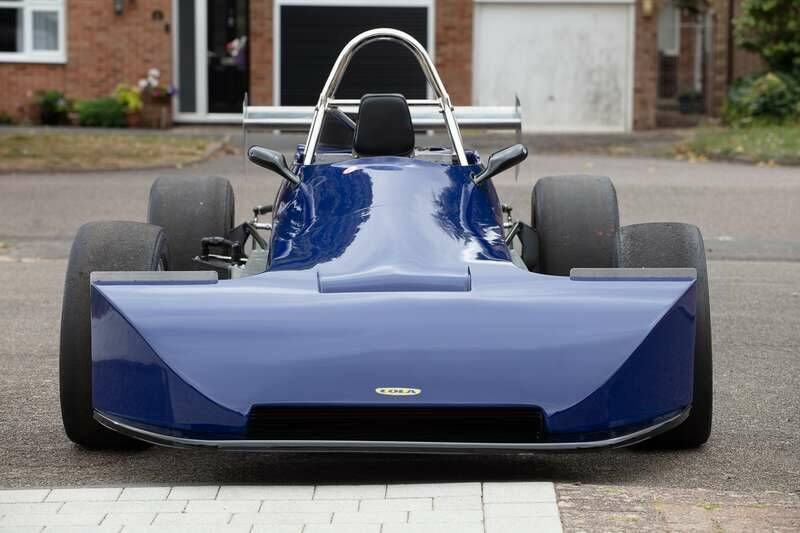 Afbeelding 10/50 van Lola T622 (1978)