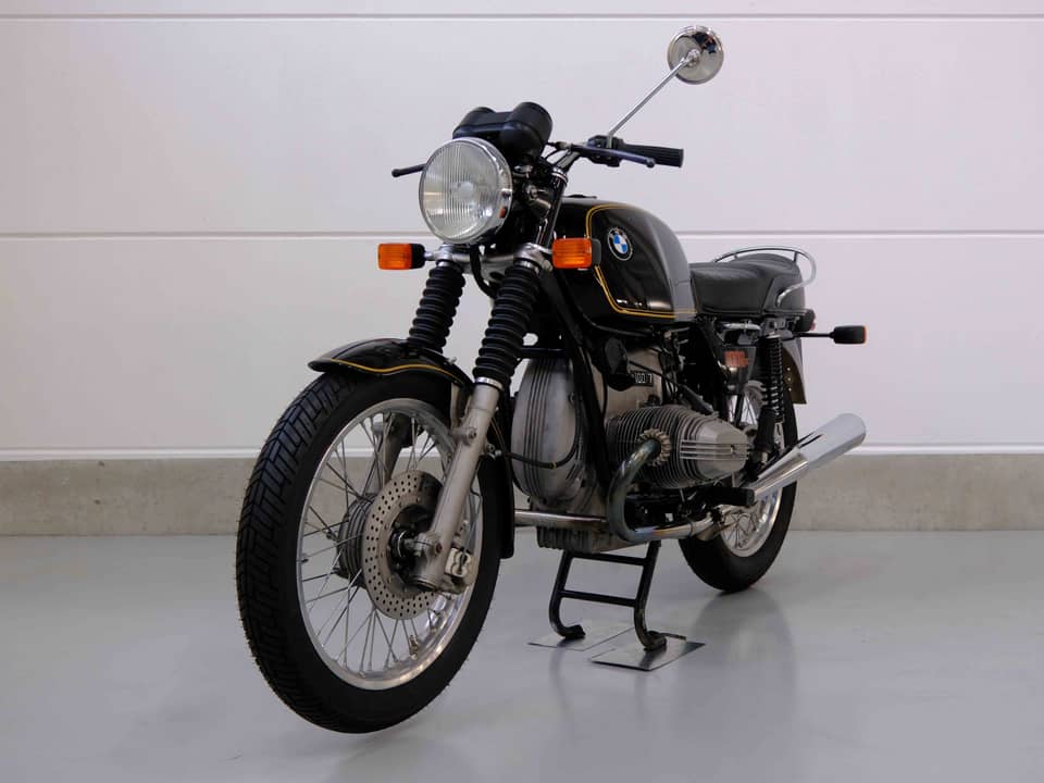 Immagine 23/60 di BMW R 100/7 (1977)