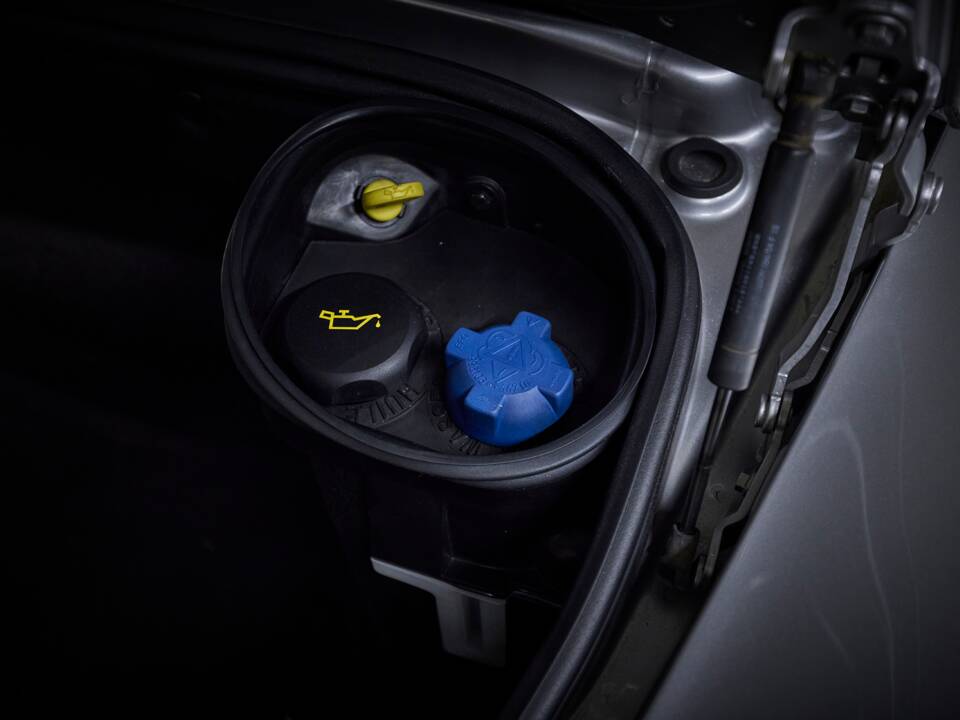 Image 94/100 of Porsche Boxster S "50 Jahre 550 Spyder" (2004)