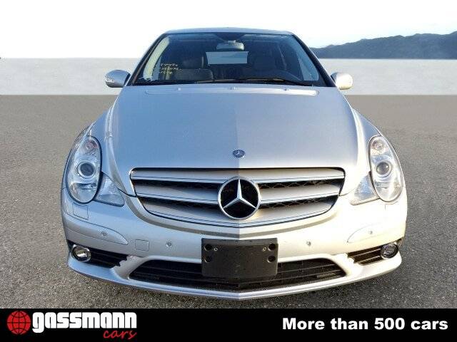 Image 3/15 of Mercedes-Benz R 500 4MATIC (2006)