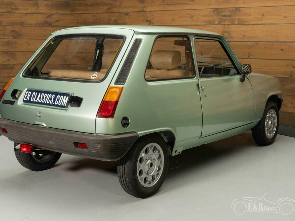 Bild 14/19 von Renault R 5 TL (1983)