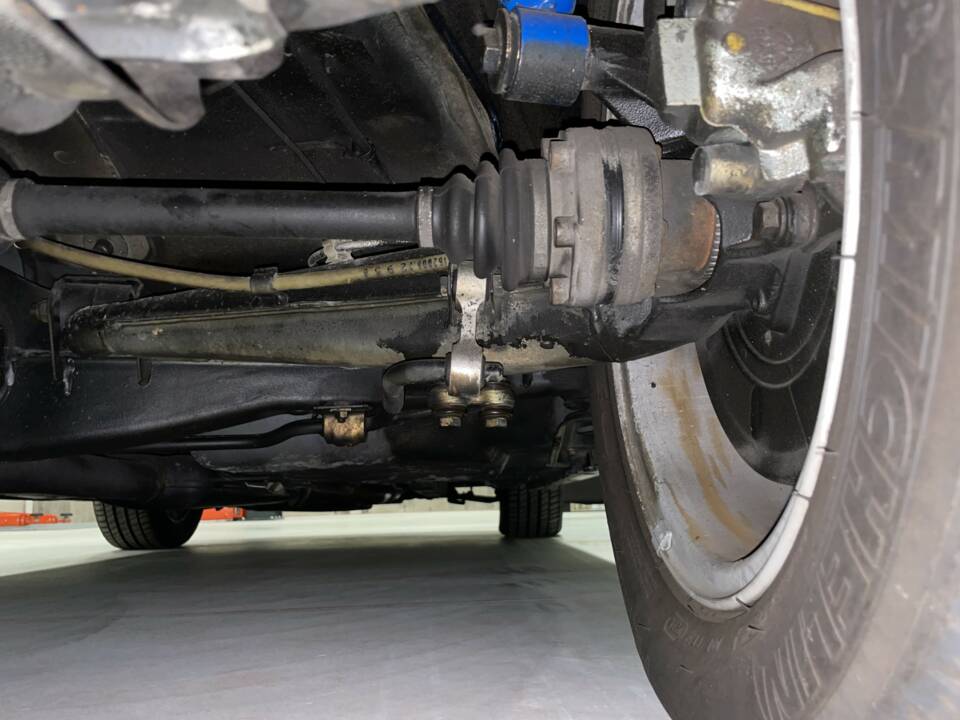 Afbeelding 25/30 van BMW 525tds (1995)