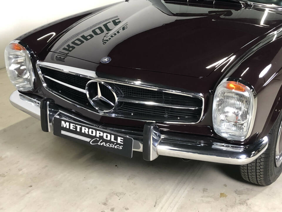 Image 5/21 of Mercedes-Benz 280 SL (1970)