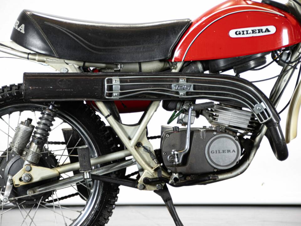 Image 32/50 de Gilera 125 GR-1 (1983)