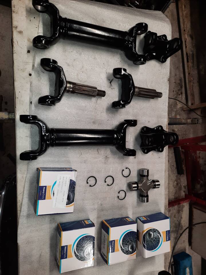 Image 36/74 of Jaguar E-Type 3.8 Flat Floor (1961)