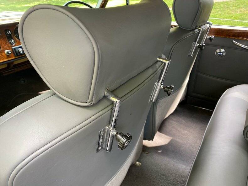 Bild 29/50 von Bentley S 3 Continental Flying Spur (1963)