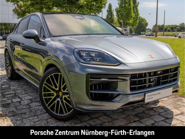 Bild 7/50 von Porsche Cayenne GTS (1900)