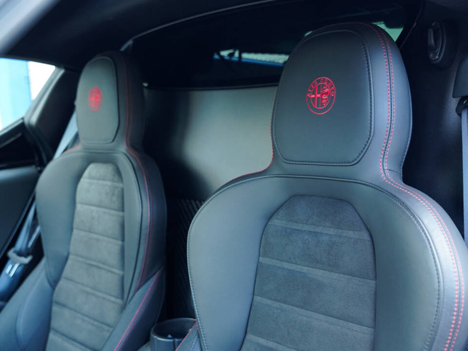 Afbeelding 30/53 van Alfa Romeo 4C (2016)